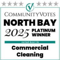 2025 Community Votes Winner - Commercial Cleaning