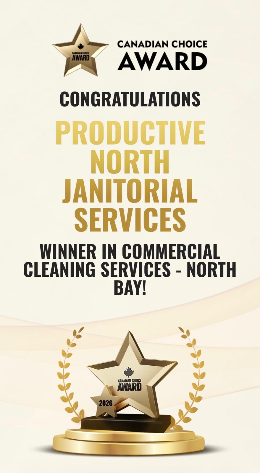 Canadian Choice Award
