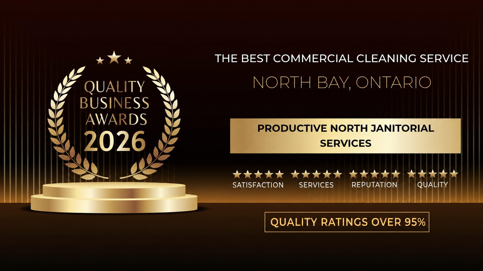 2026 Quality Business Award